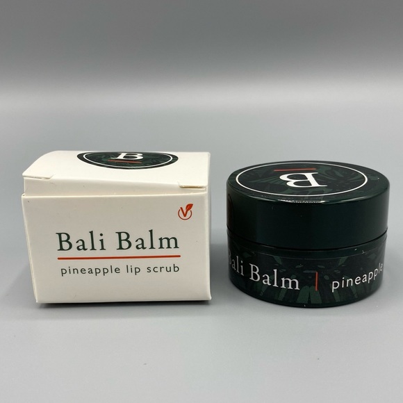 Bali Other - Pineapple Lip Scrub